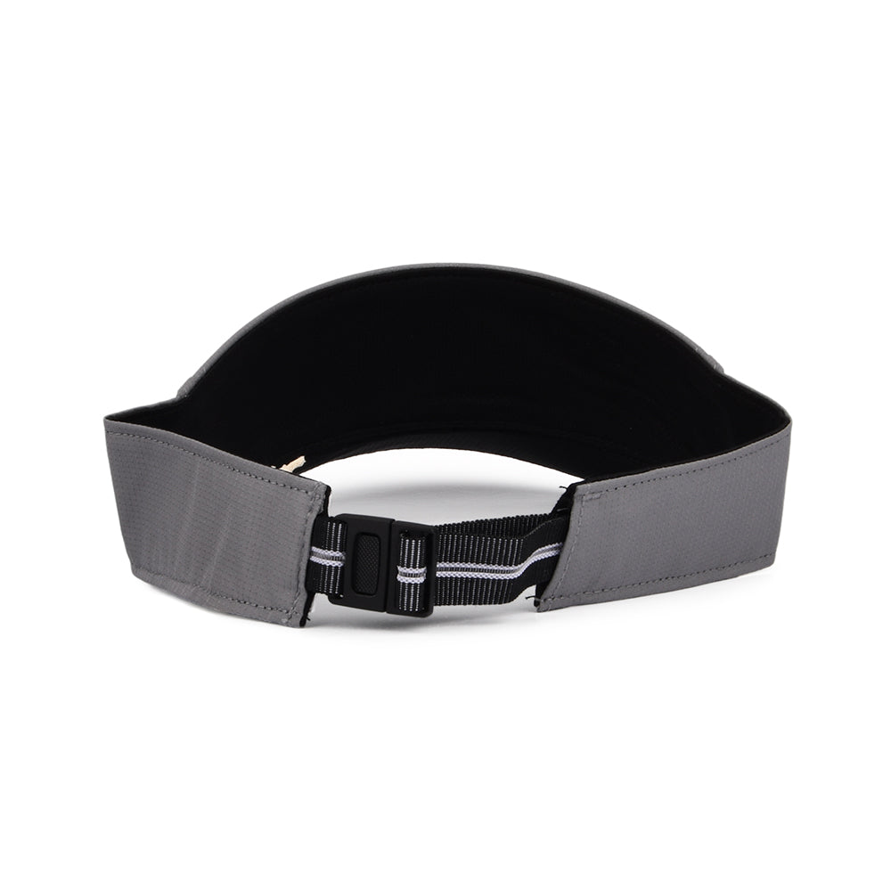 Visière Femme Recyclée Fairway gris ADIDAS