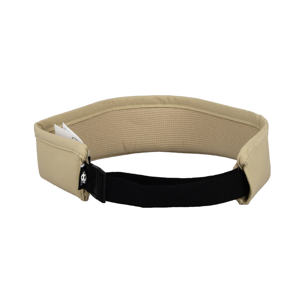 Visière Été Class V sable THE NORTH FACE