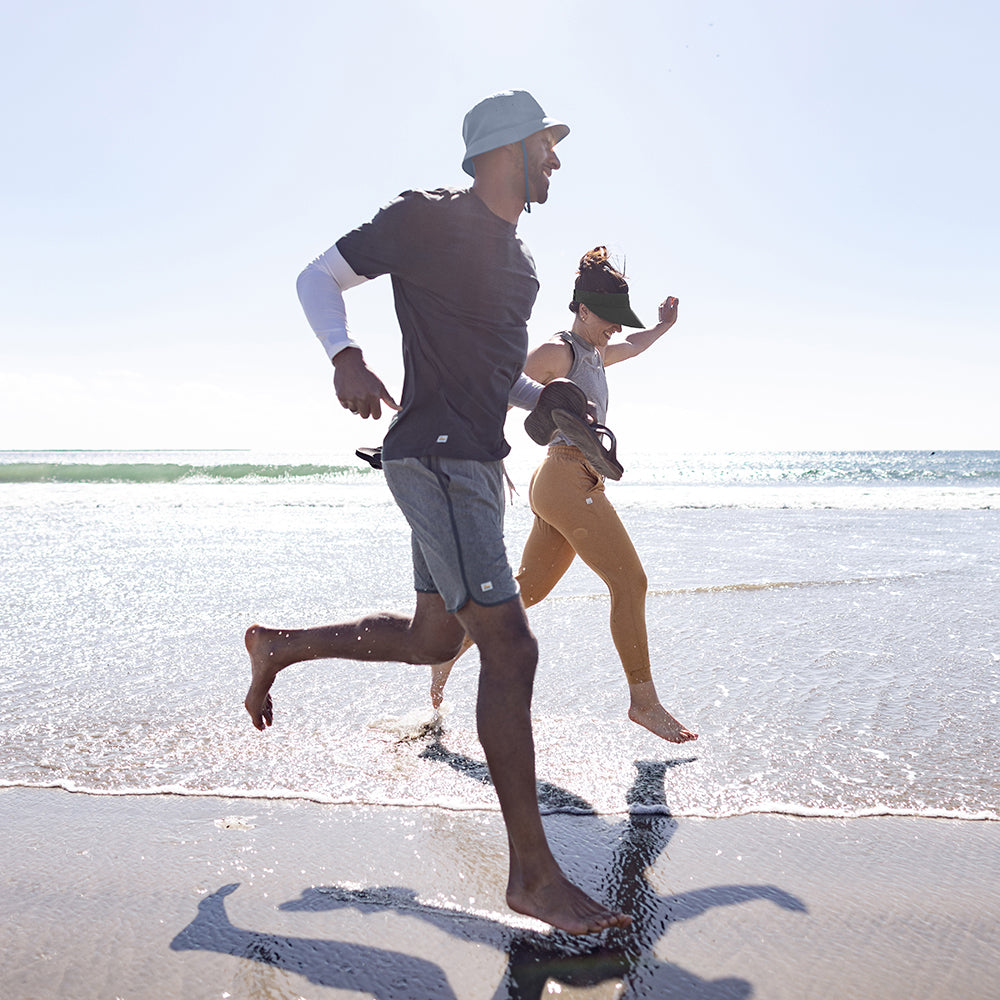 Visière Sunward noir SUNDAY AFTERNOONS