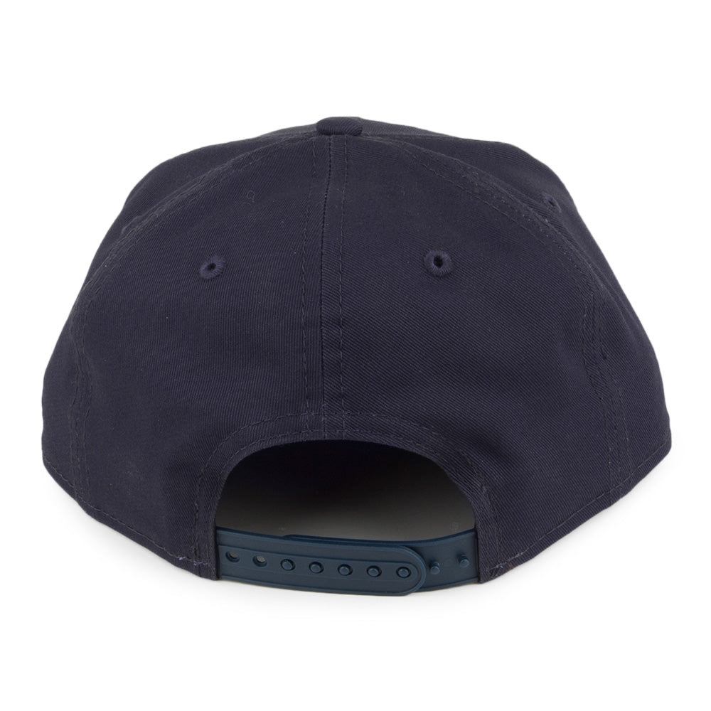Casquette Snapback 9FIFTY Classic New York Yankees bleu marine NEW ERA