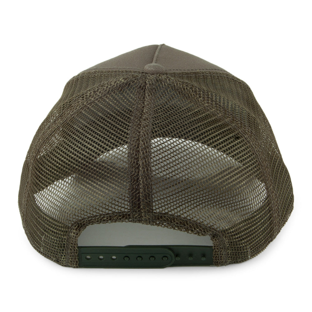Casquette Trucker Ass olive GOORIN