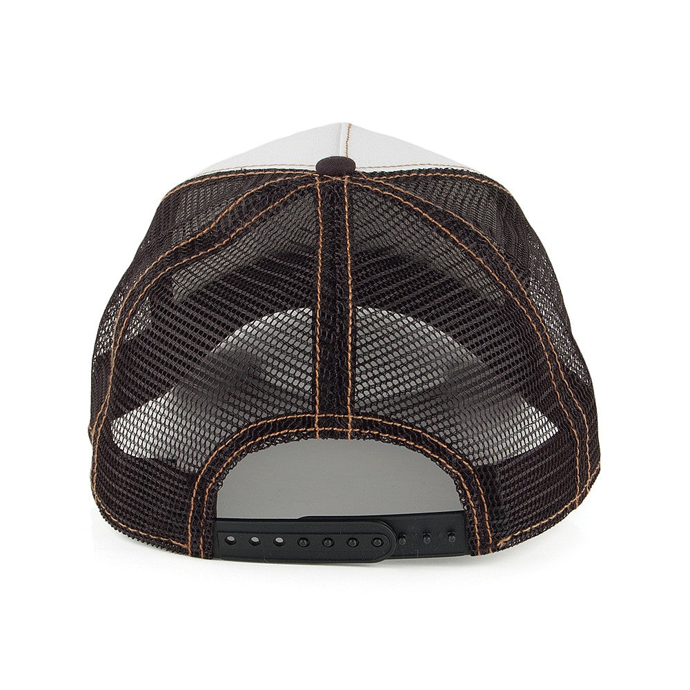 Casquette Trucker King noir GOORIN