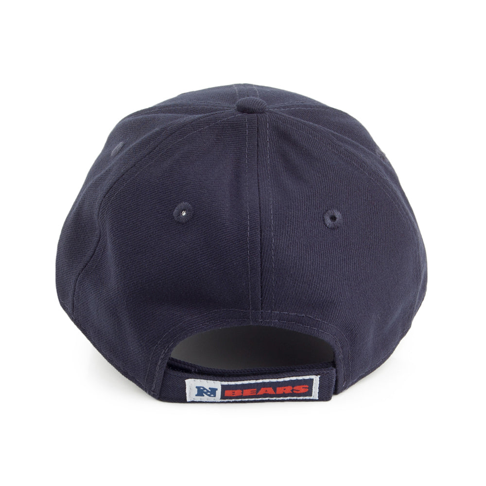 Casquette 9FORTY NFL The League Chicago Bears bleu marine NEW ERA