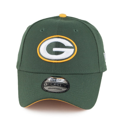 Casquette 9FORTY NFL The League Green Bay Packers vert NEW ERA