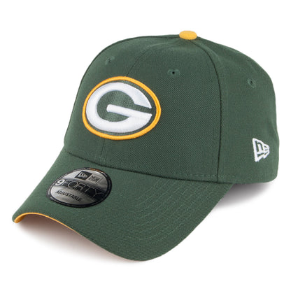 Casquette 9FORTY NFL The League Green Bay Packers vert NEW ERA