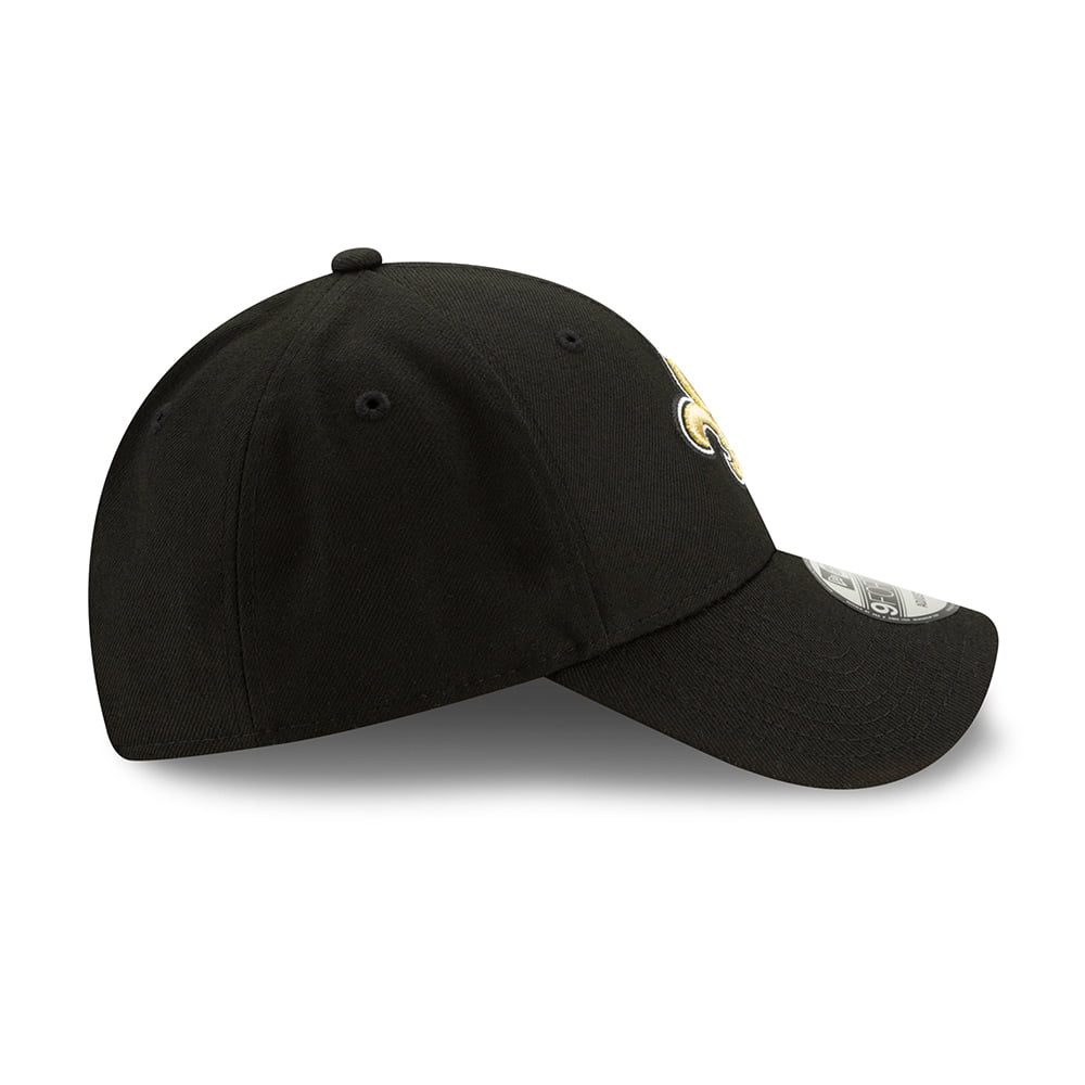 Casquette 9FORTY NFL The League New Orleans Saints noir NEW ERA