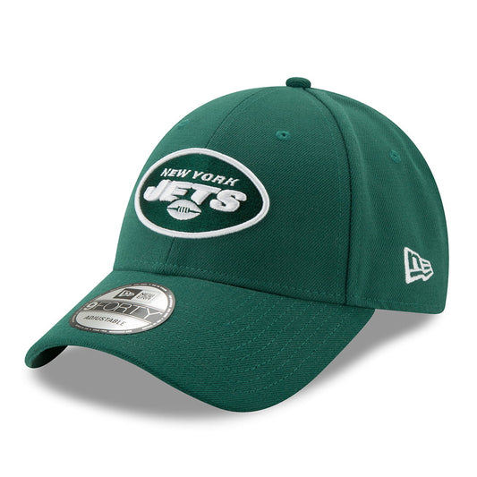 Casquette 9FORTY NFL The League New York Jets vert NEW ERA