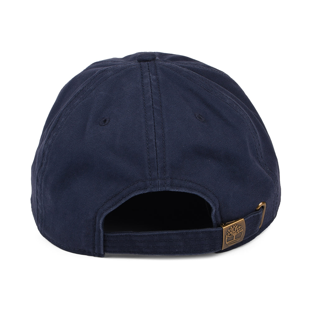 Casquette en Toile de Coton Soundview bleu marine TIMBERLAND