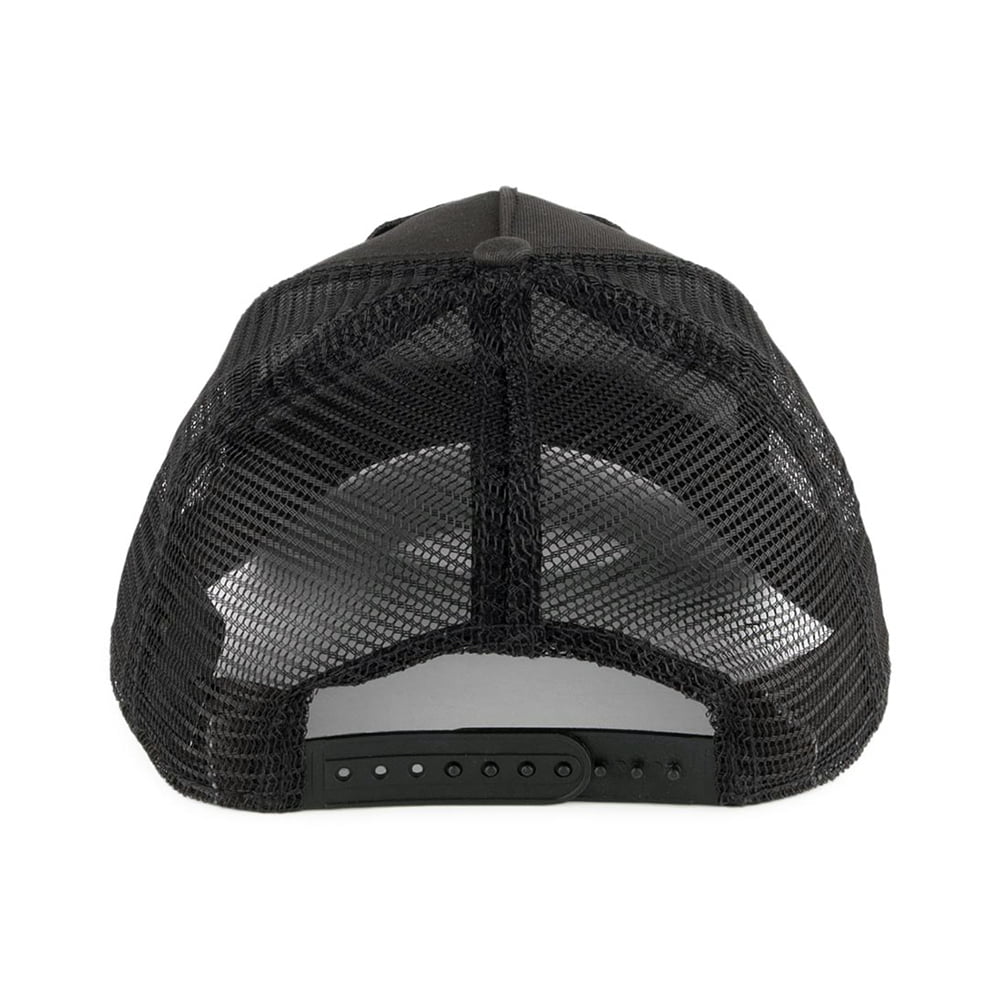Casquette Trucker Black Sheep noir GOORIN