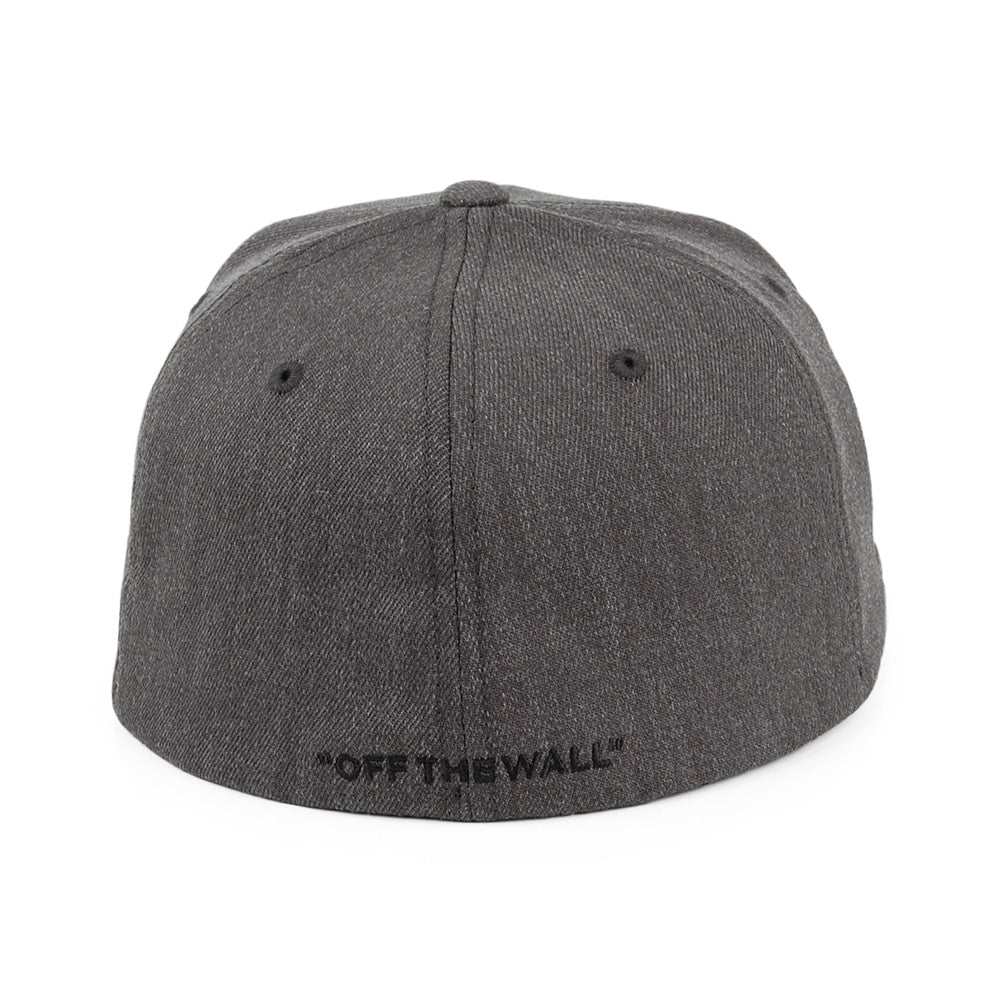 Casquette Splitz anthracite VANS