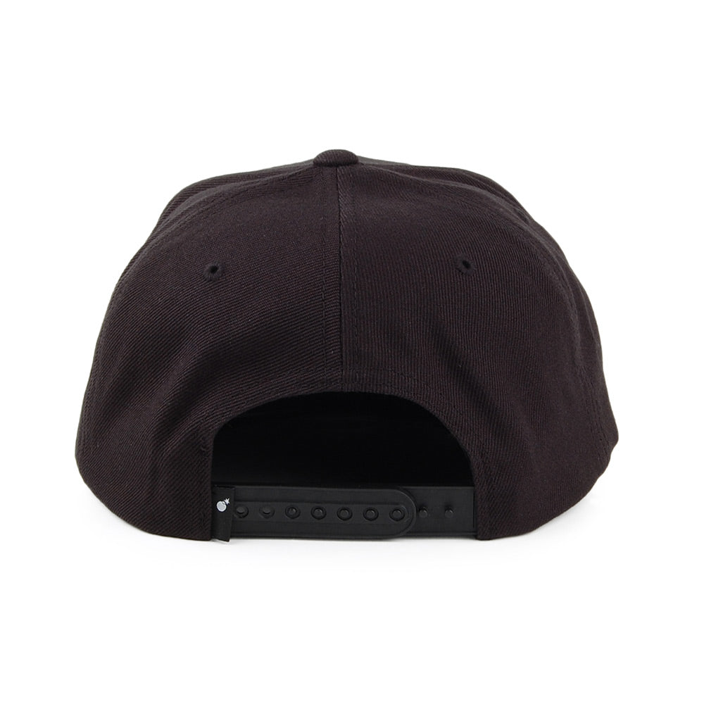 Casquette Snapback Adam noir THE HUNDREDS