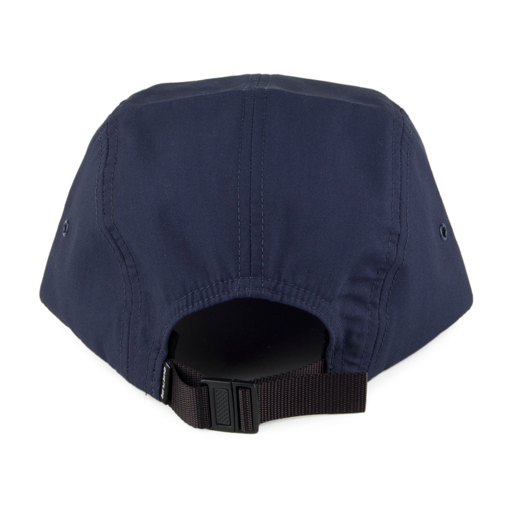 Casquette 5 Panel Foundation bleu marine THE QUIET LIFE