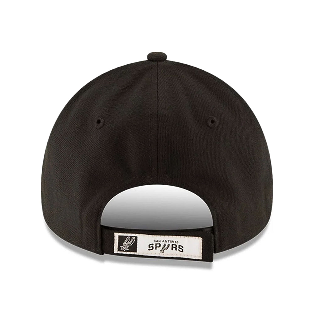 Casquette 9FORTY NBA The League San Antonio Spurs noir NEW ERA