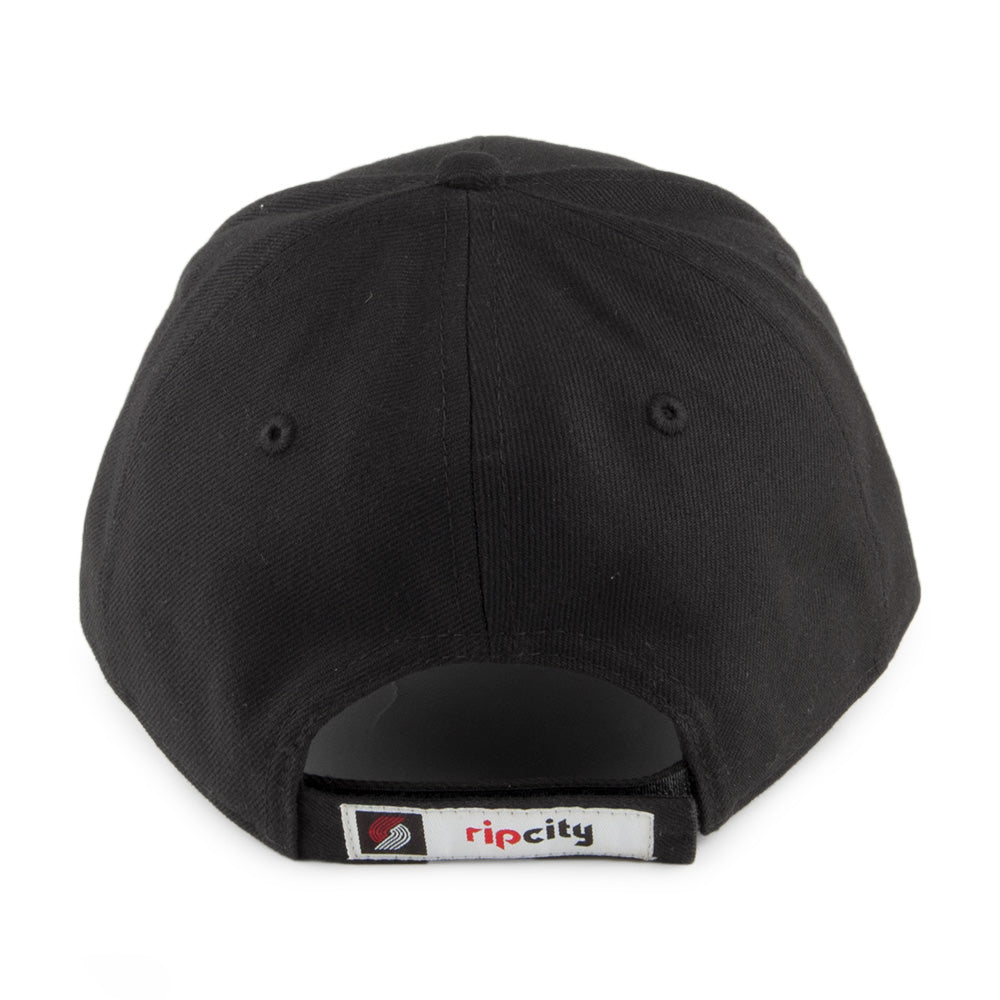 Casquette 9FORTY NBA The League XVII Portland Trail Blazers noir NEW ERA