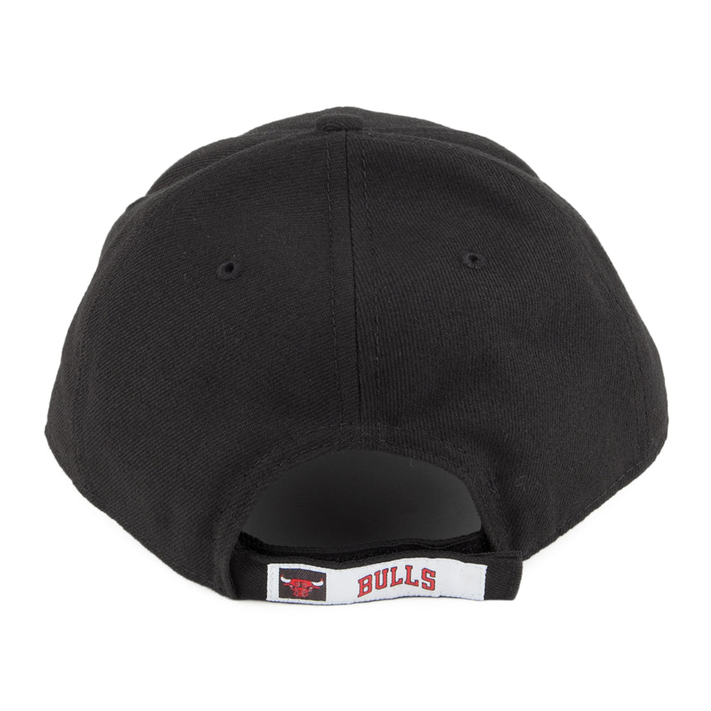 Casquette 9FORTY NBA The League Chicago Bulls noir NEW ERA