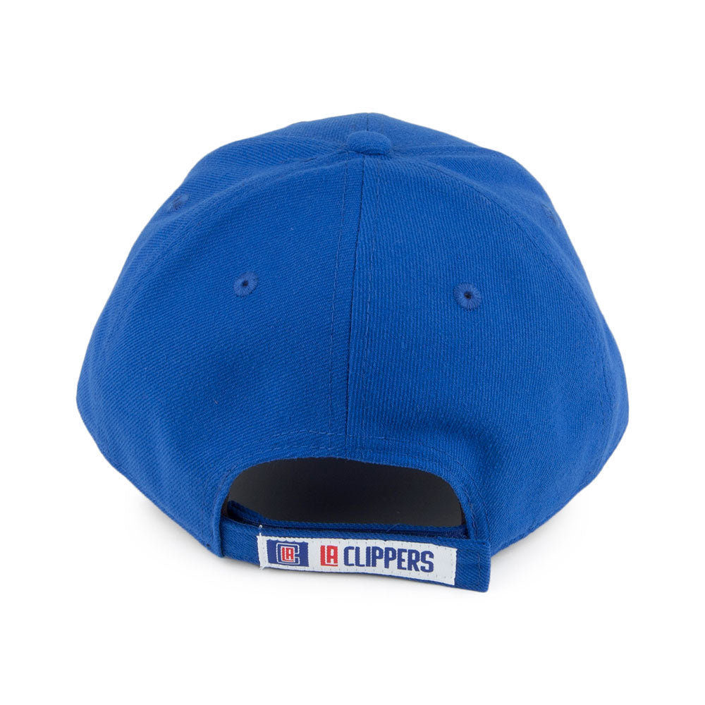Casquette 9FORTY NBA The League L.A. Clippers bleu NEW ERA