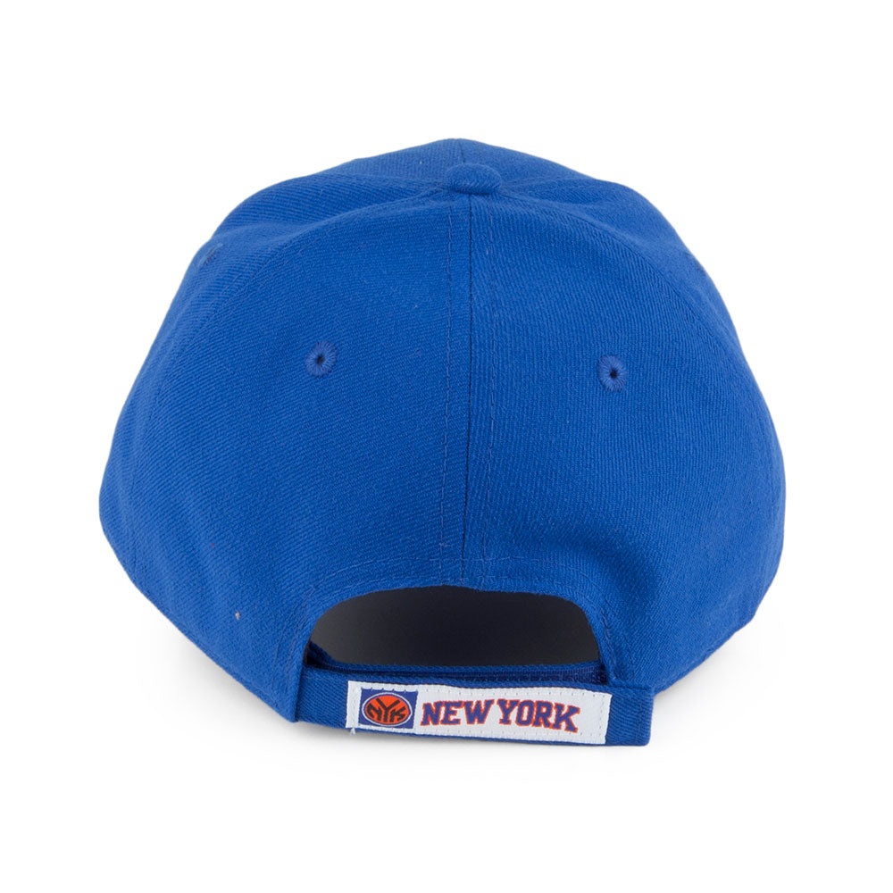 Casquette 9FORTY NBA The League New York Knicks bleu NEW ERA