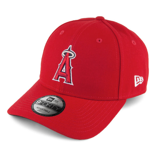 Casquette 9FORTY League Anaheim Angels rouge NEW ERA