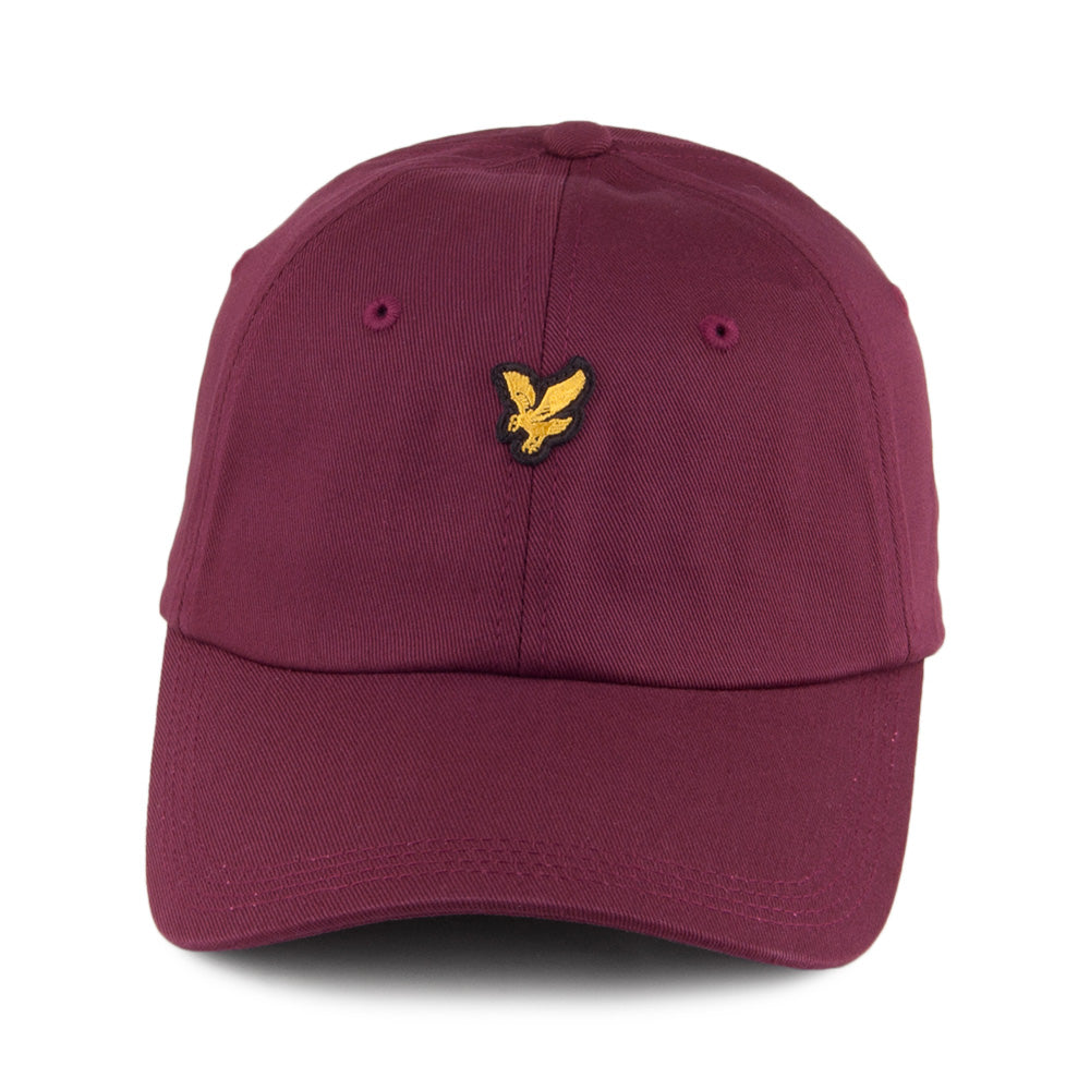 Casquette Vintage vin LYLE & SCOTT