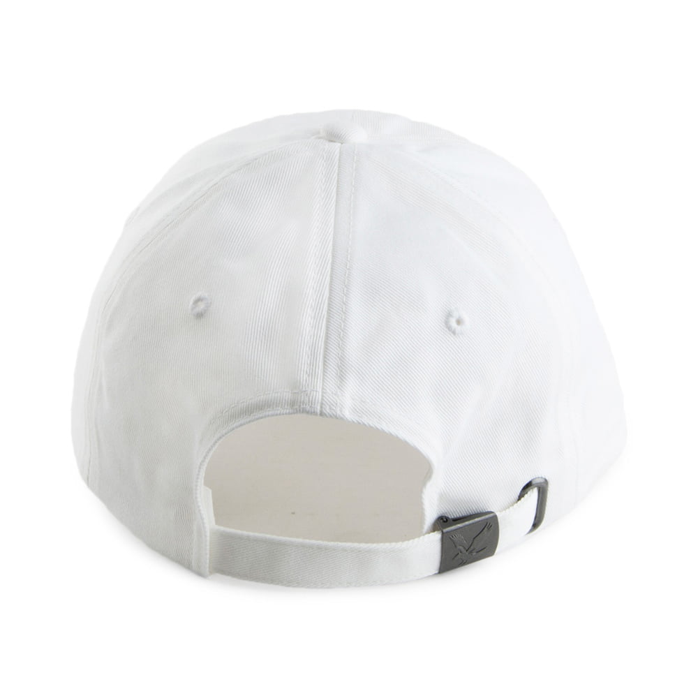 Casquette Vintage blanc LYLE & SCOTT