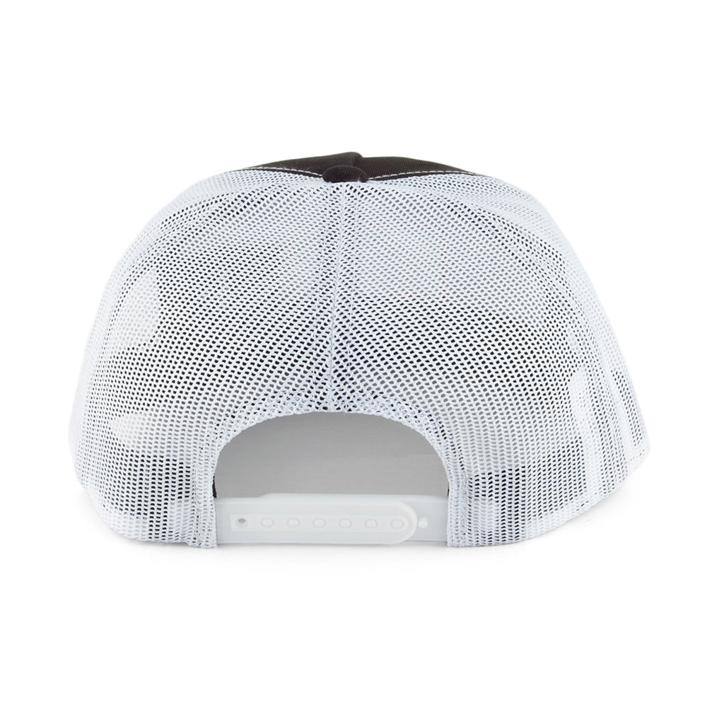 Casquette Trucker Langley noir BRIXTON