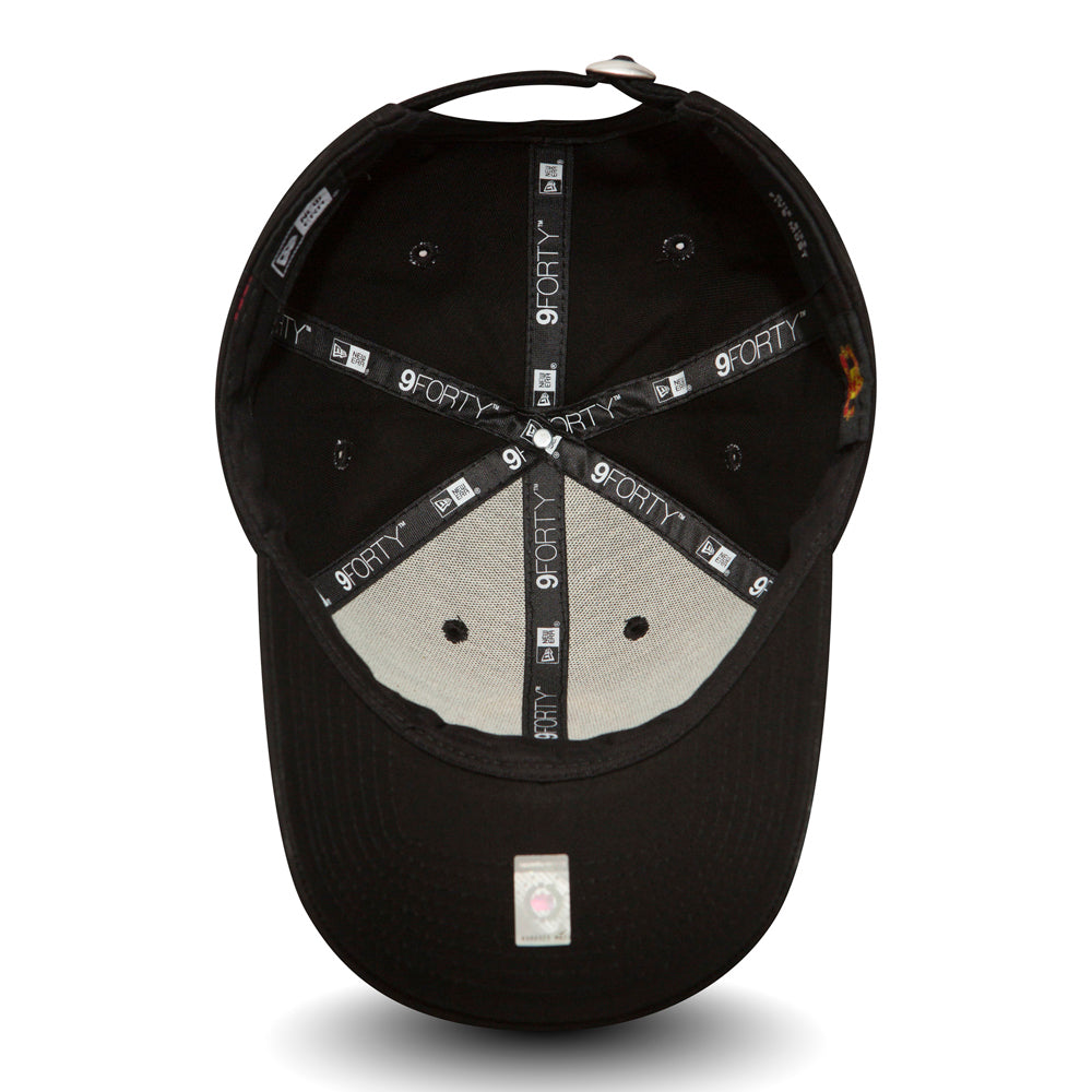 Casquette 9FORTY Manchester United FC noir NEW ERA