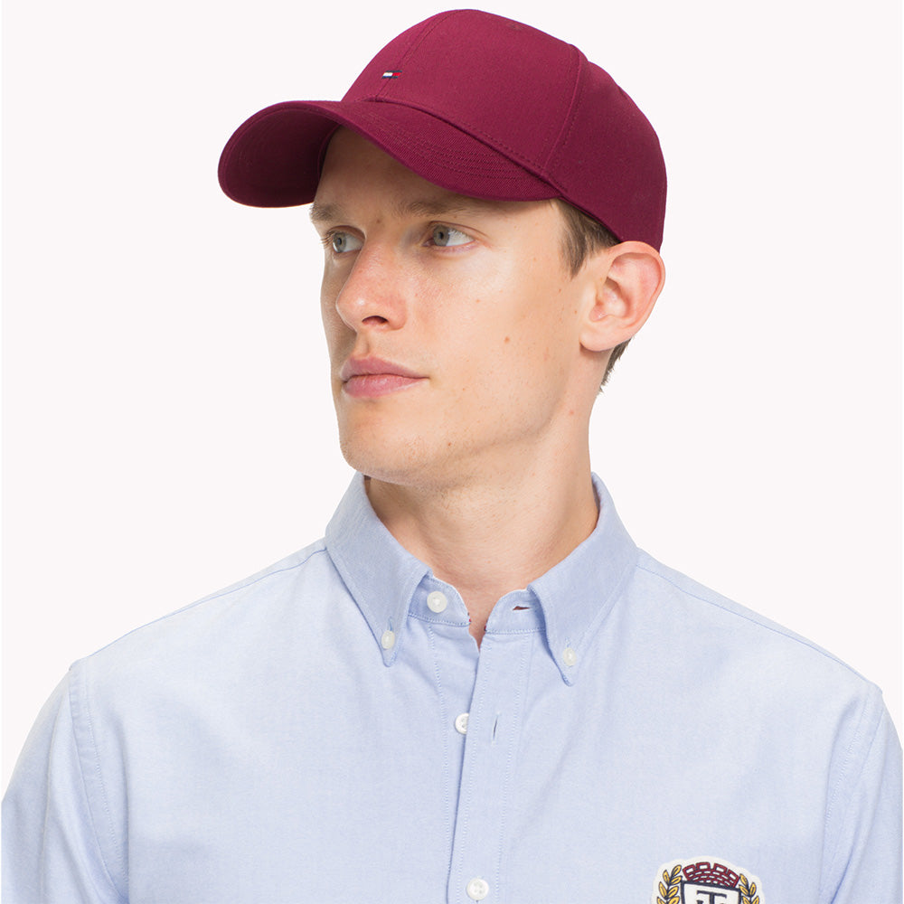 Casquette Classic vin TOMMY HILFIGER