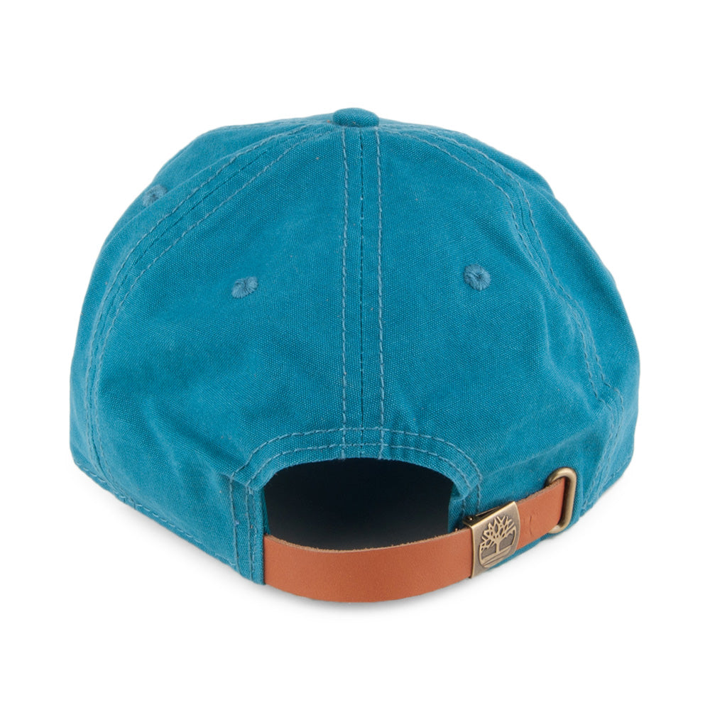 Casquette 6 Panel bleu TIMBERLAND