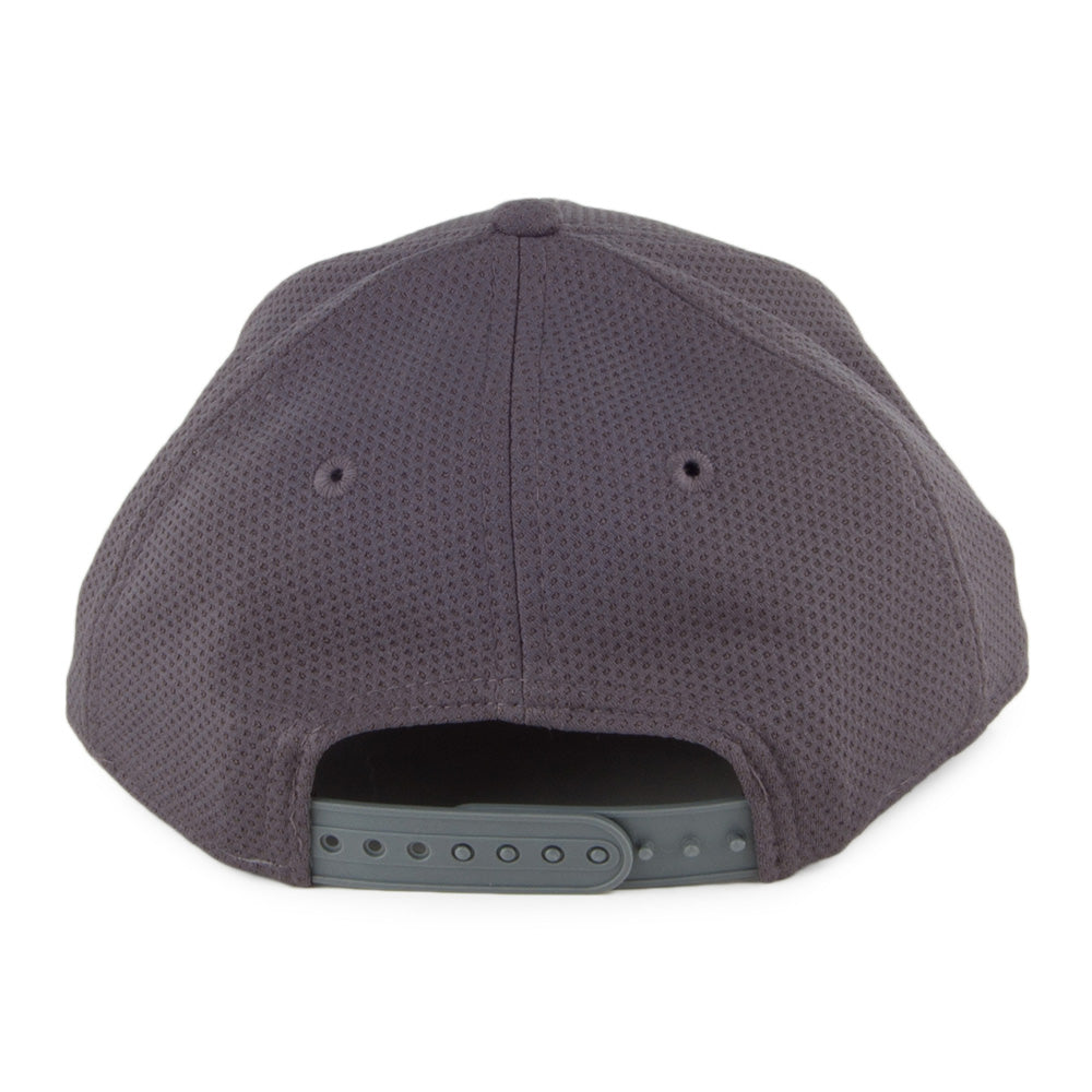 Casquette Snapback 9FIFTY Tone Tech Redux Washington Nationals graphite NEW ERA