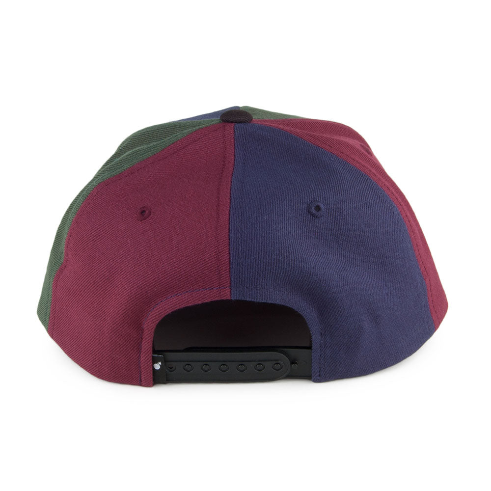 Casquette Snapback Break noir THE HUNDREDS