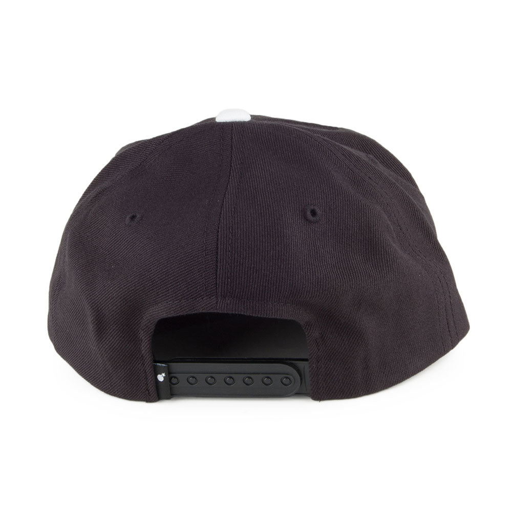 Casquette Snapback Team Two noir-bleu THE HUNDREDS