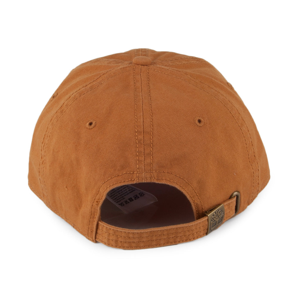 Casquette en Toile de Coton Soundview blé TIMBERLAND