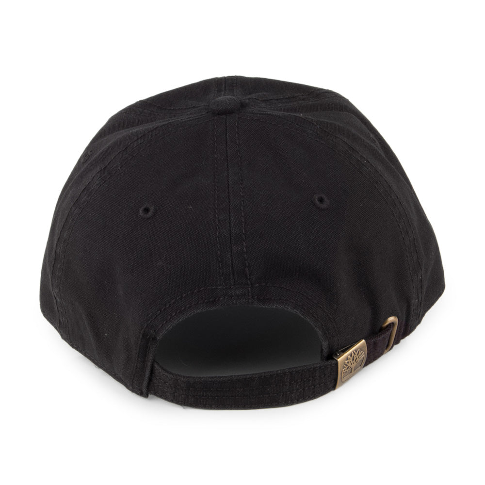 Casquette en Toile de Coton Soundview noir TIMBERLAND