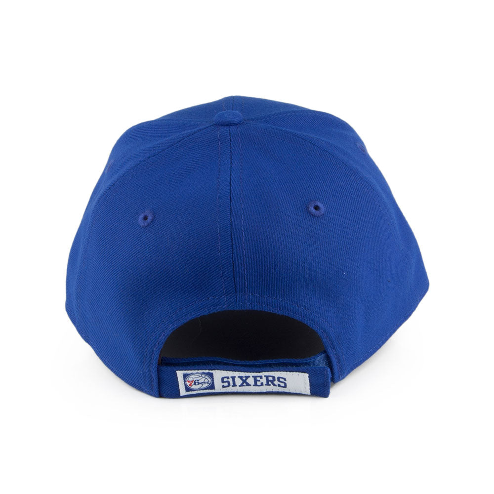 Casquette 9FORTY NBA The League Philadelphia 76ers bleu NEW ERA
