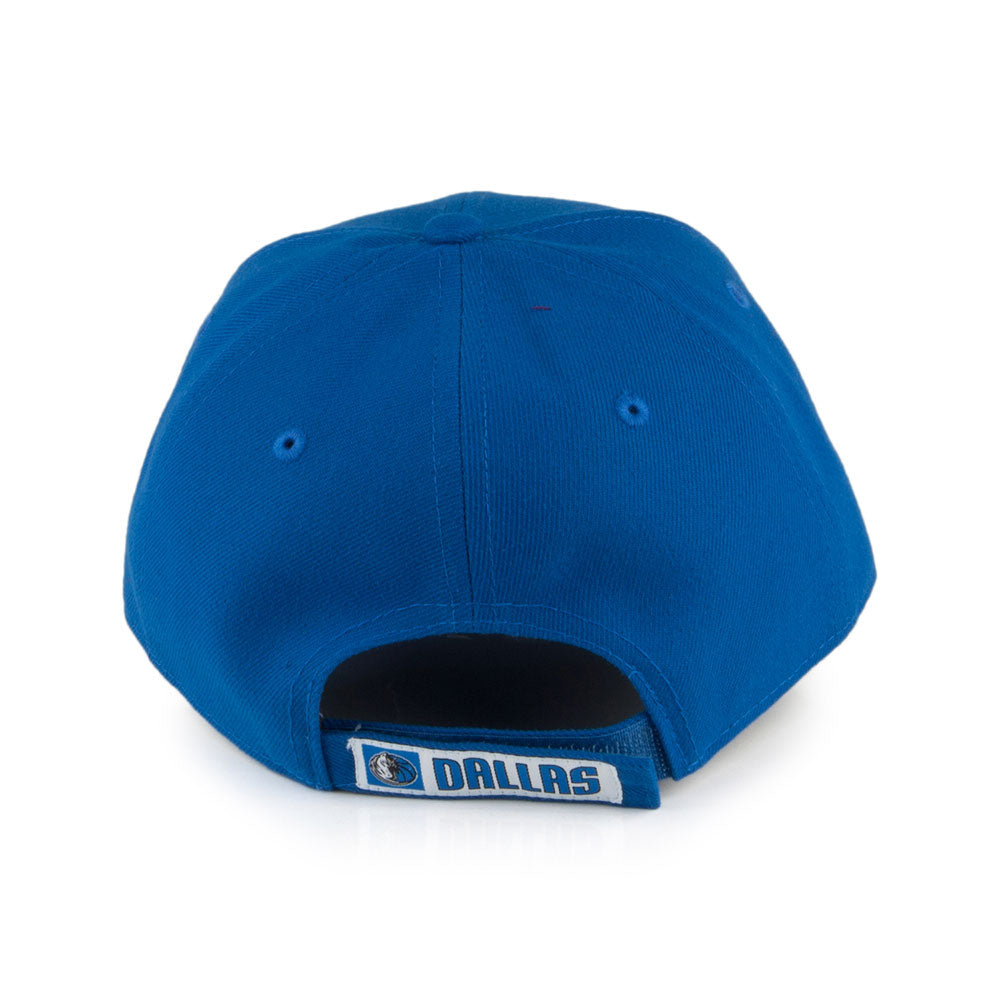 Casquette 9FORTY NBA The League Dallas Mavericks bleu NEW ERA