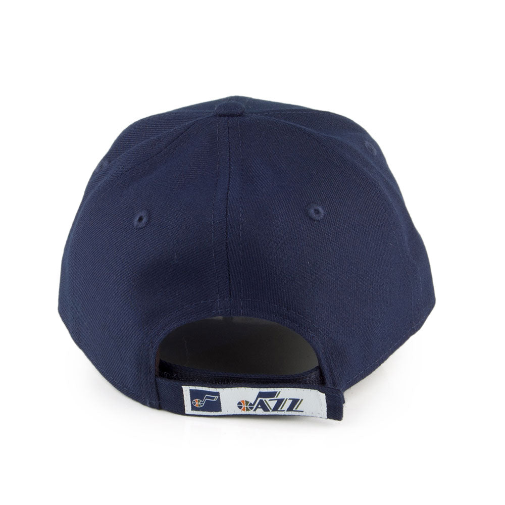 Casquette 9FORTY NBA The League Utah Jazz bleu marine NEW ERA