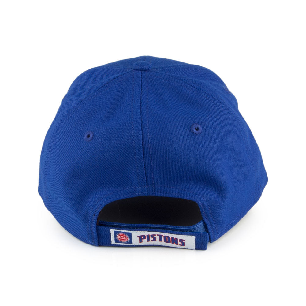 Casquette 9FORTY NBA The League Detroit Pistons bleu NEW ERA