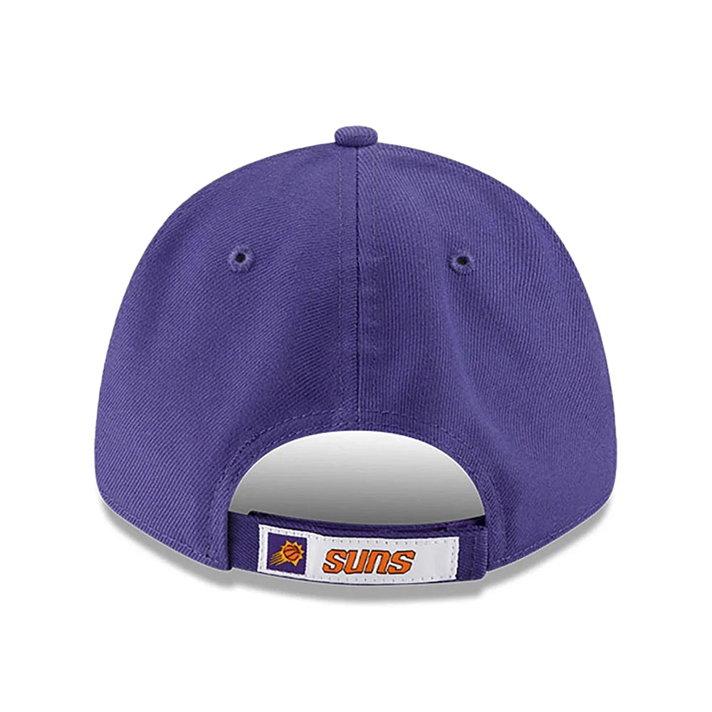 Casquette 9FORTY NBA The League Phoenix Suns violet NEW ERA