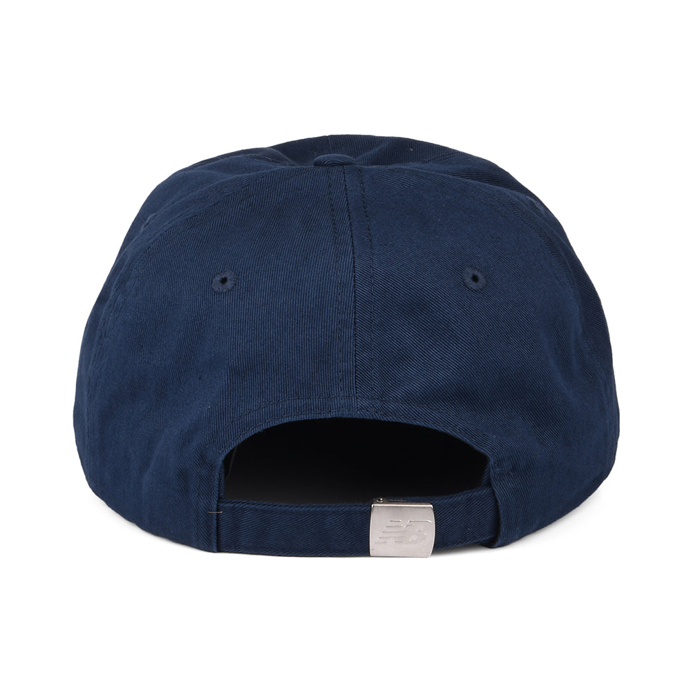 Casquette à Visière Incurvée Classic NB bleu marine NEW BALANCE