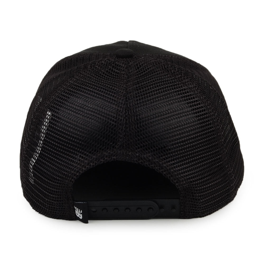 Casquette Trucker Sport Essentials noir NEW BALANCE