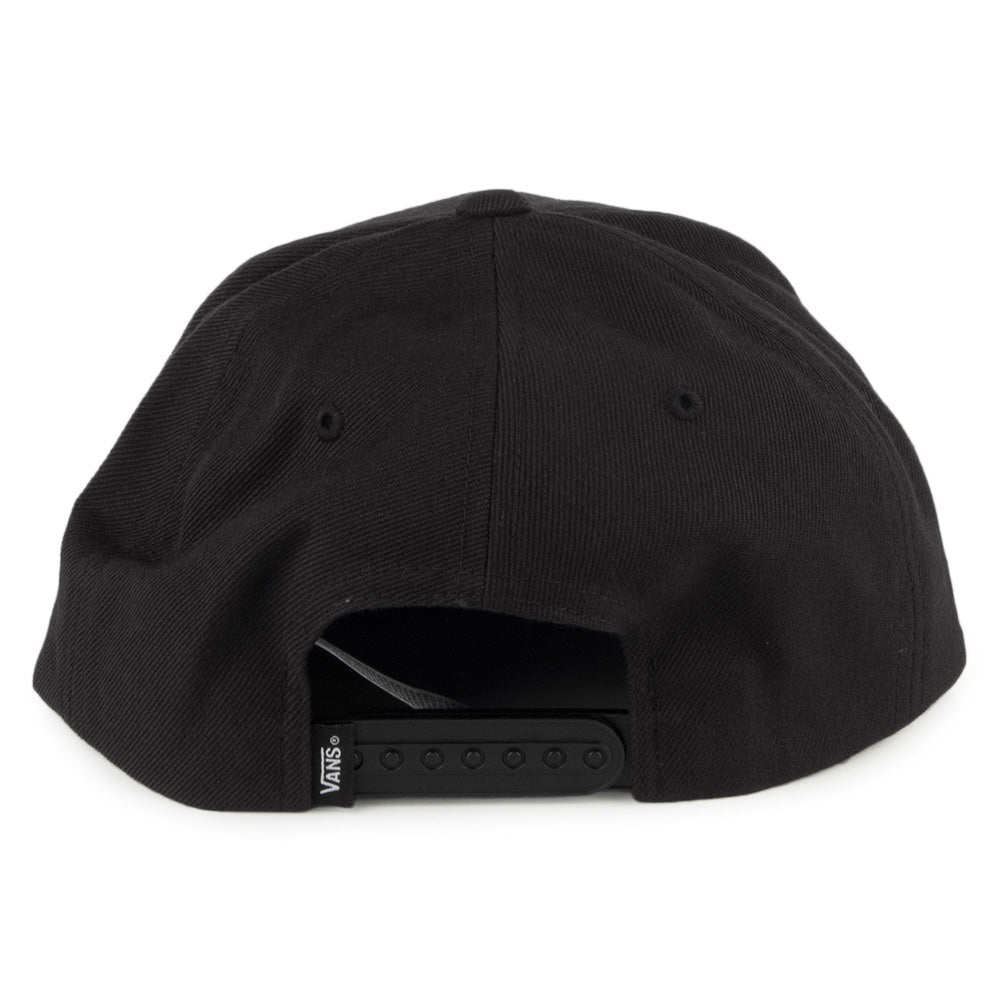 Casquette Snapback Drop V II noir-blanc VANS