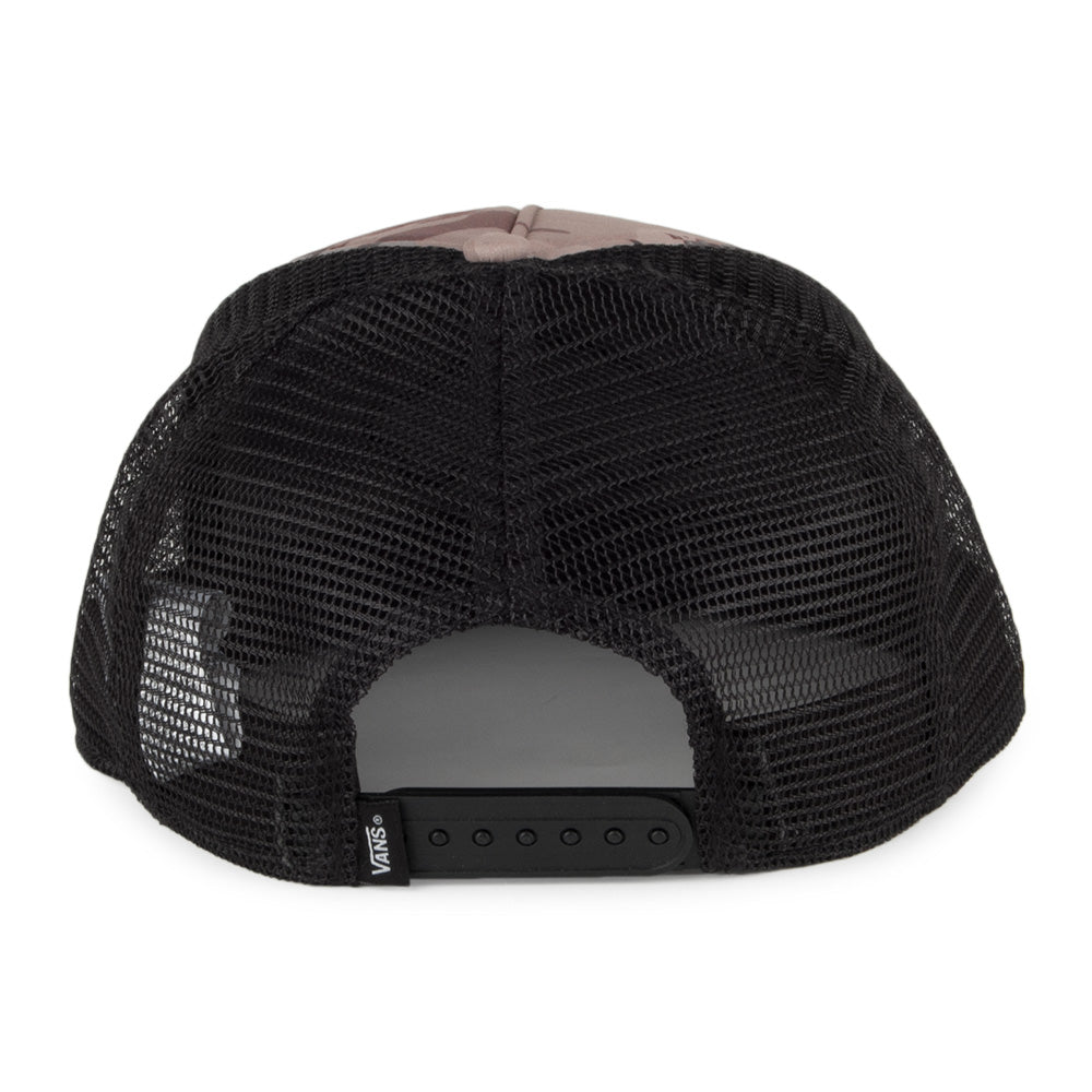 Casquette Trucker Classic Patch camouflage VANS