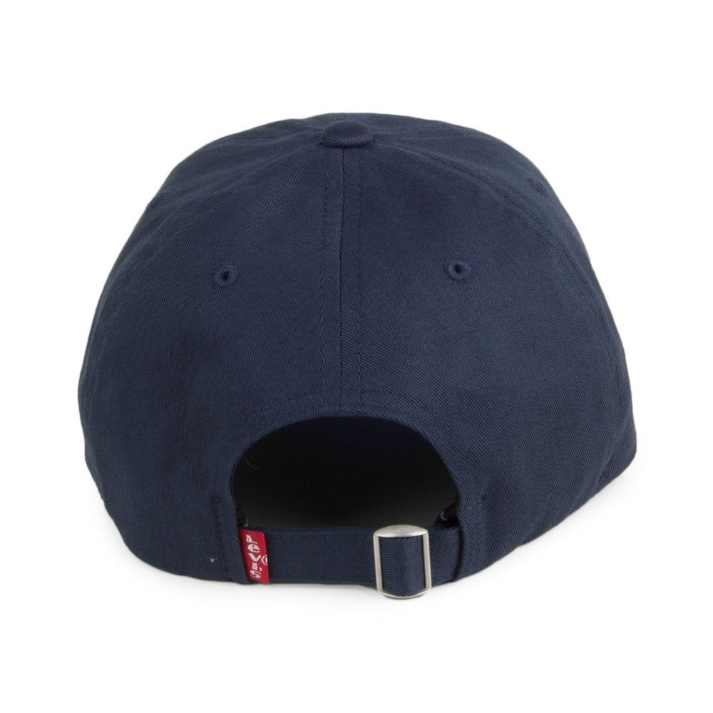Casquette Big Batwing bleu marine LEVI'S