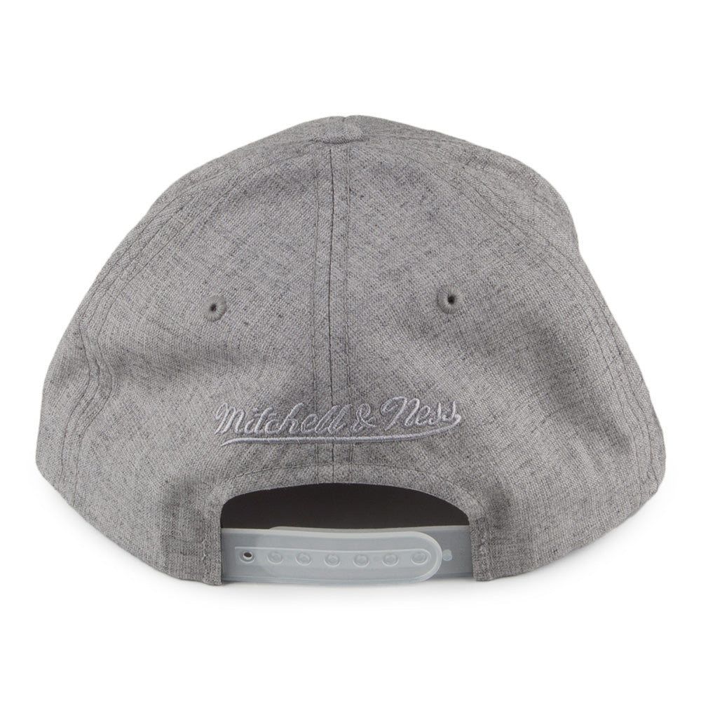 Casquette Snapback Beam 110 Philadelphia 76ers gris MITCHELL & NESS