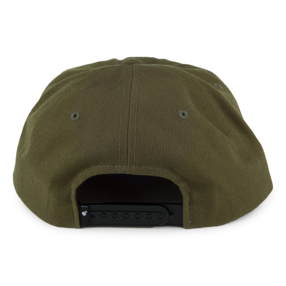 Casquette Snapback Senior olive THE HUNDREDS