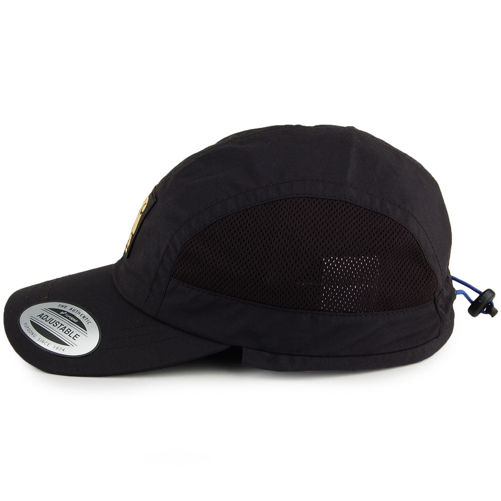 Casquette à Rabat Fela Kuti noir CARHARTT WIP