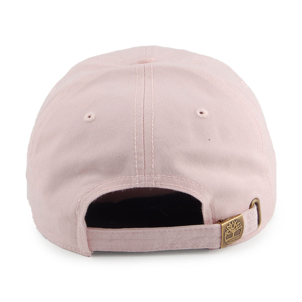 Casquette en Toile de Coton Soundview rose TIMBERLAND