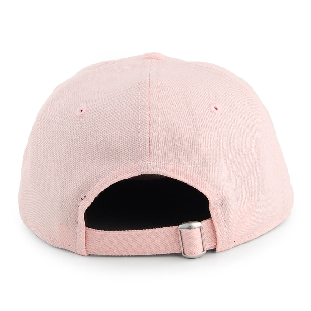 Casquette 9TWENTY Team Packable L.A. Dodgers rose NEW ERA