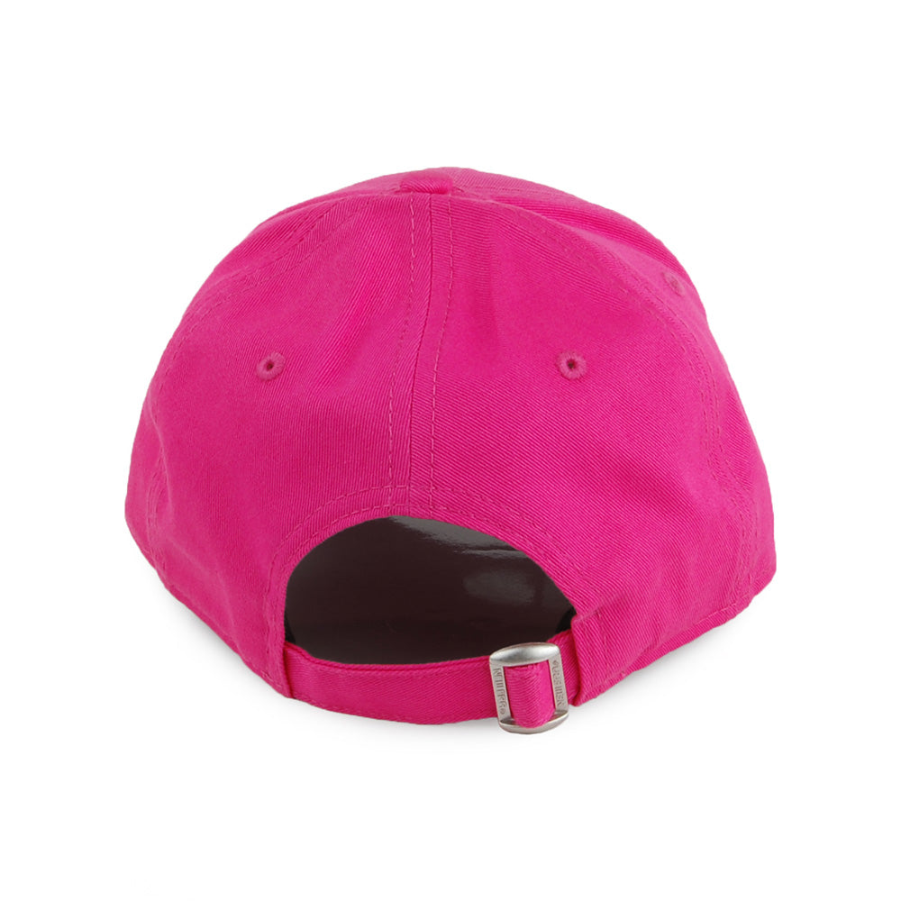 Casquette Femme 9FORTY League Essential L.A. Dodgers rose NEW ERA