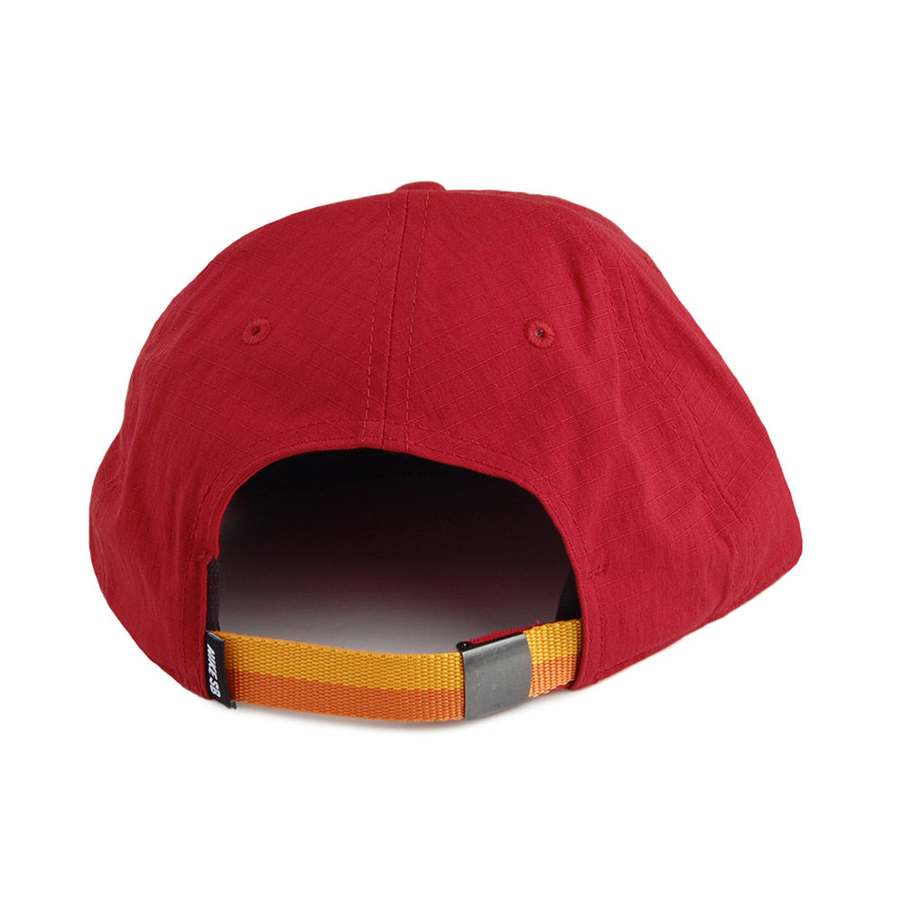 Casquette Retro Visière Plate H86 rouge NIKE SB